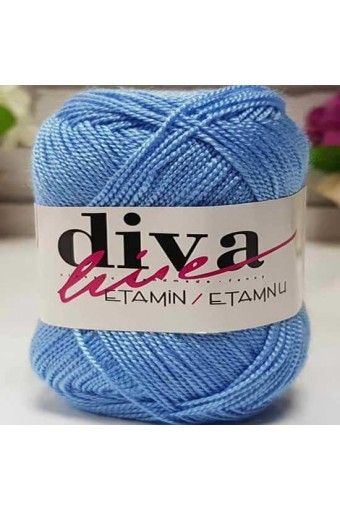 Etamin İş Orlonu - 18 Bebe Mavi