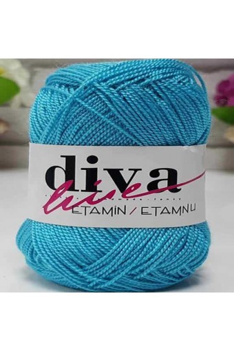 Etamin İş Orlonu - 20 Açık Turkuaz