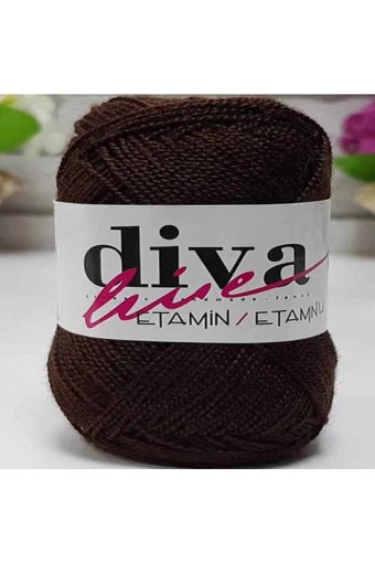 Etamin İş Orlonu - 24 Acı Kahve