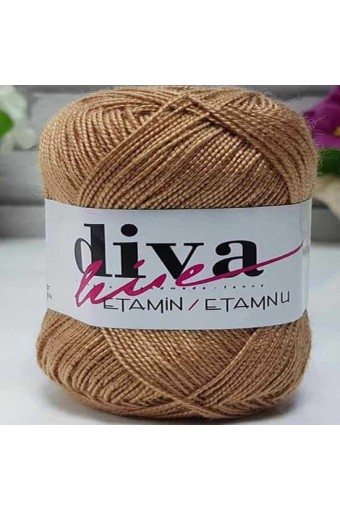 Etamin İş Orlonu - 25 Deve Tüyü