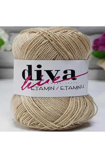 Etamin İş Orlonu - 26 Bej