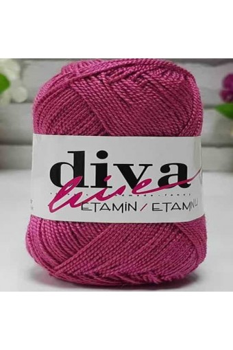 Etamin İş Orlonu - 32 Gül Kurusu