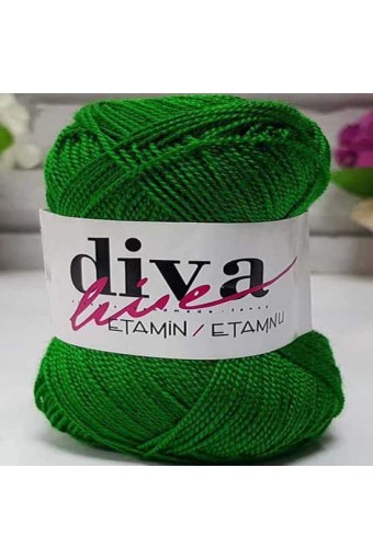 Etamin İş Orlonu - 34 Çimen