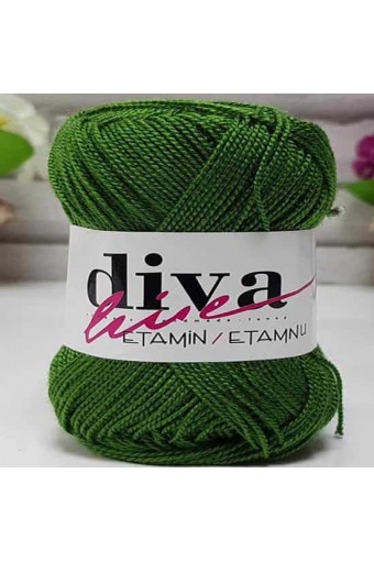 Etamin İş Orlonu - 37 Haki