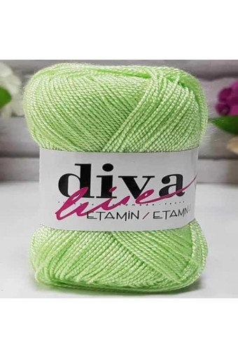 Etamin İş Orlonu - 36 Su Yeşili