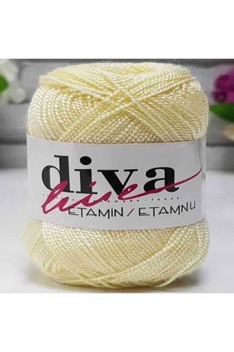 Etamin İş Orlonu - 39 Platin Sarı