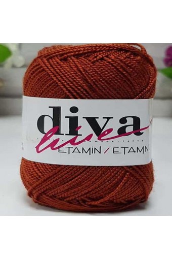 Etamin İş Orlonu - 40 Tarçın