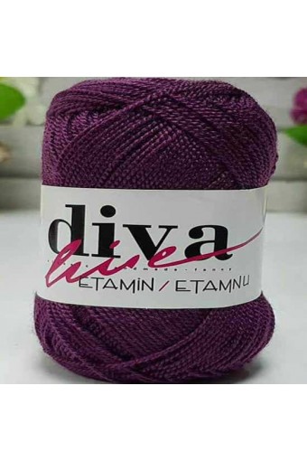 Etamin İş Orlonu - 42 Patlıcan