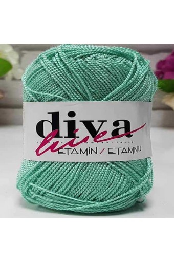 Etamin İş Orlonu - 49 Mint