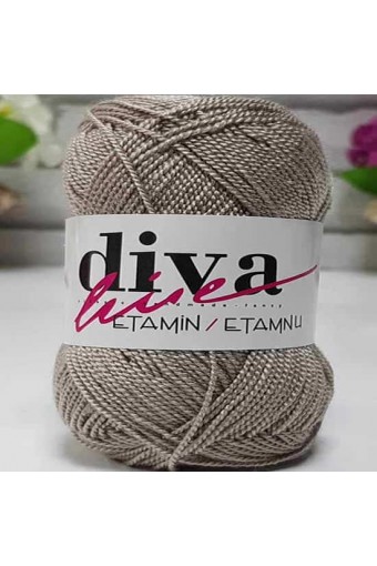 Etamin İş Orlonu - 50 Koyu Bej