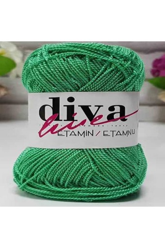 Etamin İş Orlonu - 52 Malakit