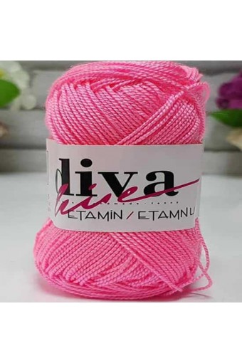 Etamin İş Orlonu - 54 Neon Pembe