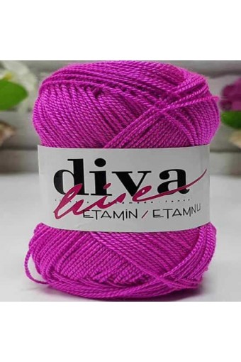 Etamin İş Orlonu - 59 Siklamen