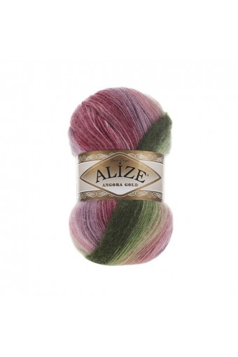 Alize Angora Gold Batik 2527