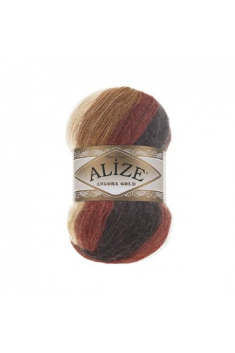 Alize Angora Gold Batik 2626