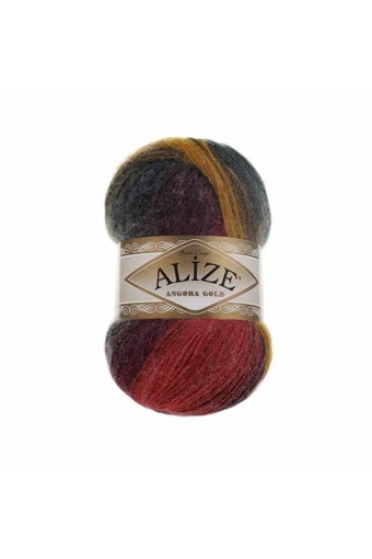 Alize Angora Gold Batik 3368