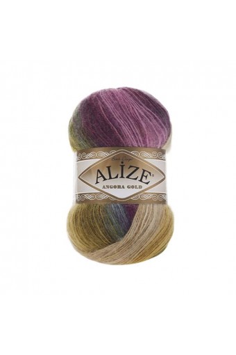 Alize Angora Gold Batik 4341