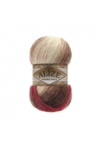 Alize Angora Gold Batik 4574