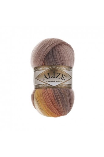 Alize Angora Gold Batik 4741