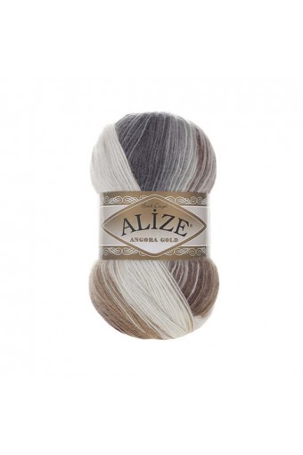 Alize Angora Gold Batik 5742