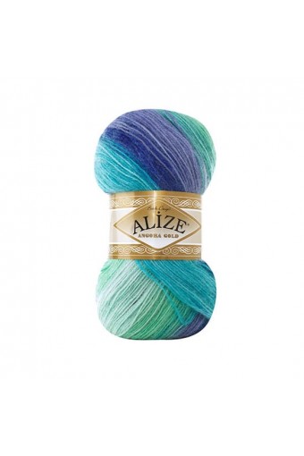 Alize Angora Gold Batik 6277