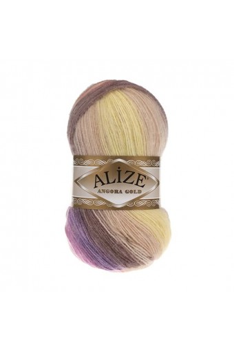 Alize Angora Gold Batik 6954