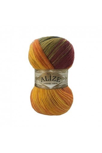 Alize Angora Gold Batik 7401
