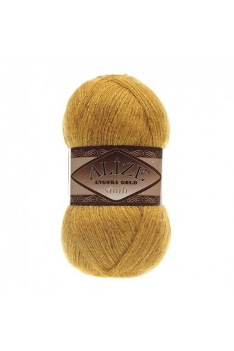 Alize Angora Gold Simli 02 Safran