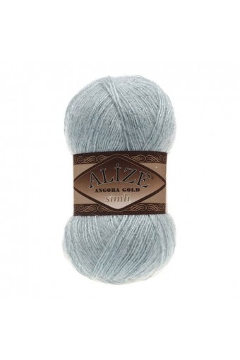 Alize Angora Gold Simli 114 Mint