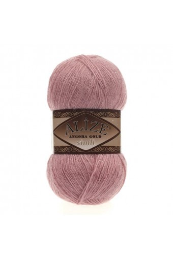 Alize Angora Gold Simli 144 Koyu Pudra