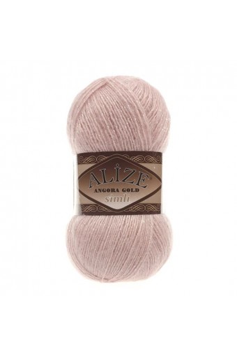 Alize Angora Gold Simli 161 Pudra