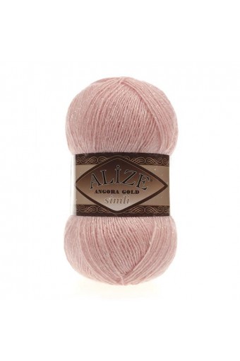 Alize Angora Gold Simli 363 Gelin Pembesi