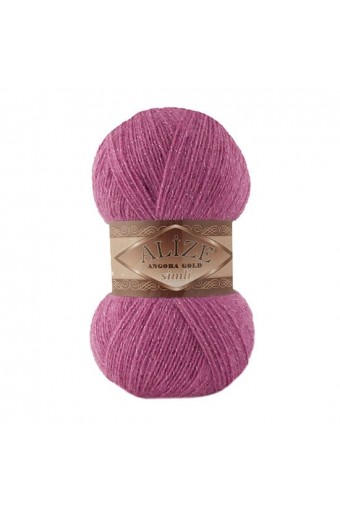 Alize Angora Gold Simli 46 Fuşya