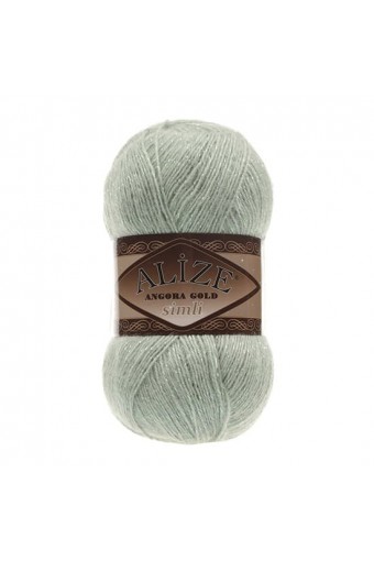 Alize Angora Gold Simli 515 Çağla
