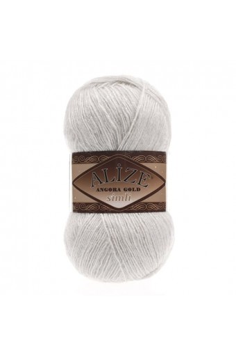 Alize Angora Gold Simli 599 Kemik