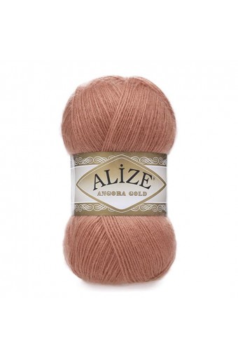 Alize Angora Gold 102 Soğan Kabuğu