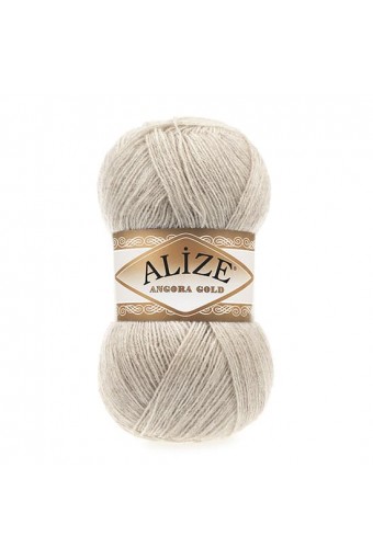 Alize Angora Gold 152 Bej Melanj