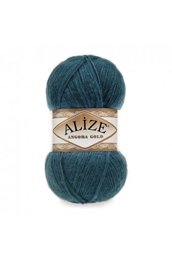 Alize Angora Gold 17 Petrol