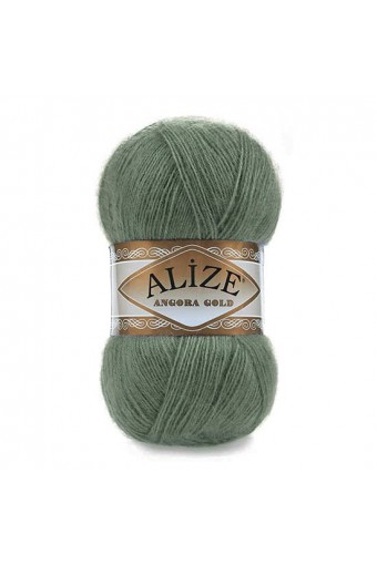Alize Angora Gold 180 Koyu Badem