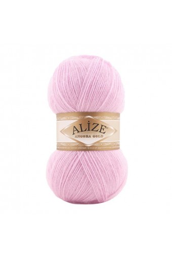 Alize Angora Gold 185 Pudra Pembe