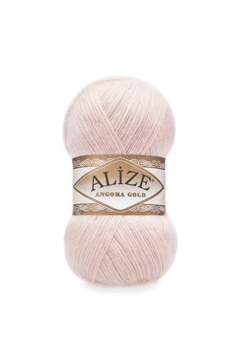 Alize Angora Gold 271 Pembe İnci