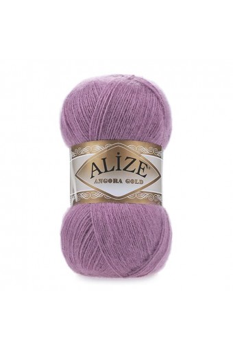 Alize Angora Gold 28 Gül Kurusu