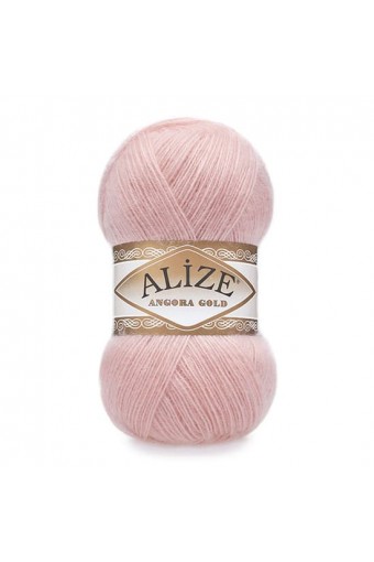 Alize Angora Gold 363 Gelin Pembesi