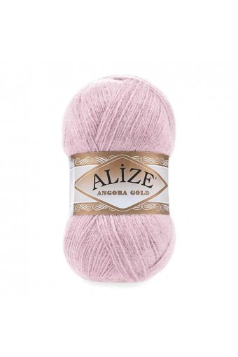 Alize Angora Gold 452 Açık Gül