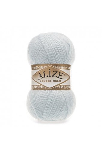 Alize Angora Gold 514 Buz Mavisi