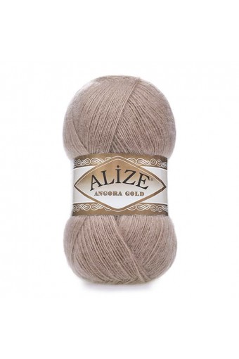 Alize Angora Gold 542 Gül Kurusu