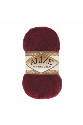 Alize Angora Gold 57 Bordo