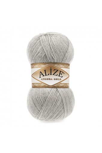 Alize Angora Gold 652 Duman