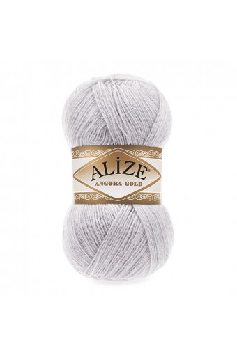 Alize Angora Gold 71 Açık Gri