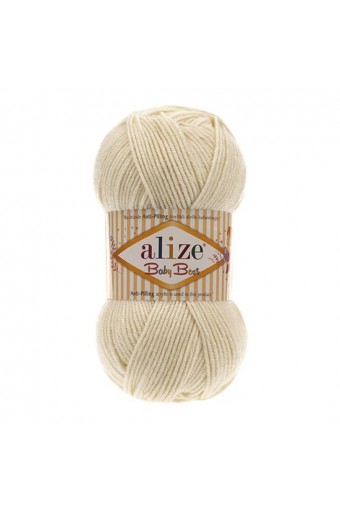 Alize Baby Best 01 Krem